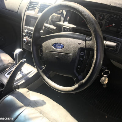 2002-2010 Ford Falcon Left Rear Door Sliding