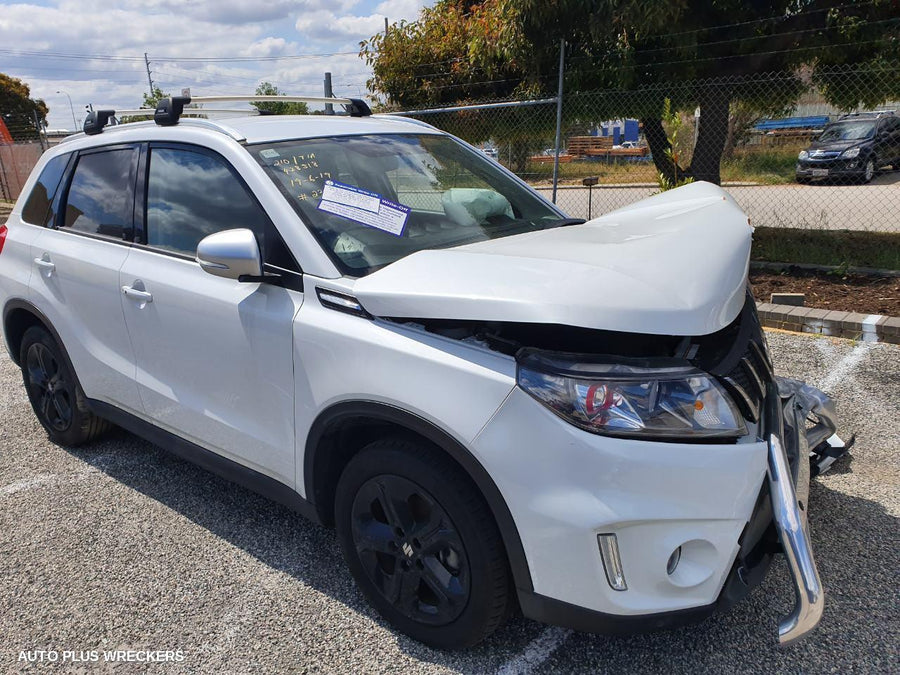 2017 Suzuki Vitara Left Rear Door Window