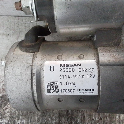 2014-2019 Nissan Juke Starter