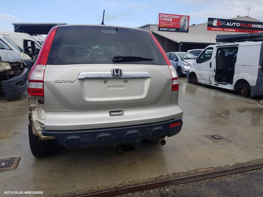 2008 Honda Crv Heater Fan Motor