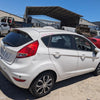 2014 Ford Fiesta Left Rear Door Window