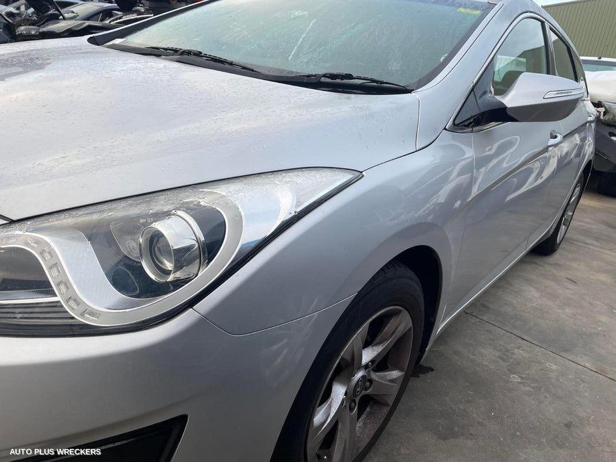 2012 Hyundai I40 Wiper Motor