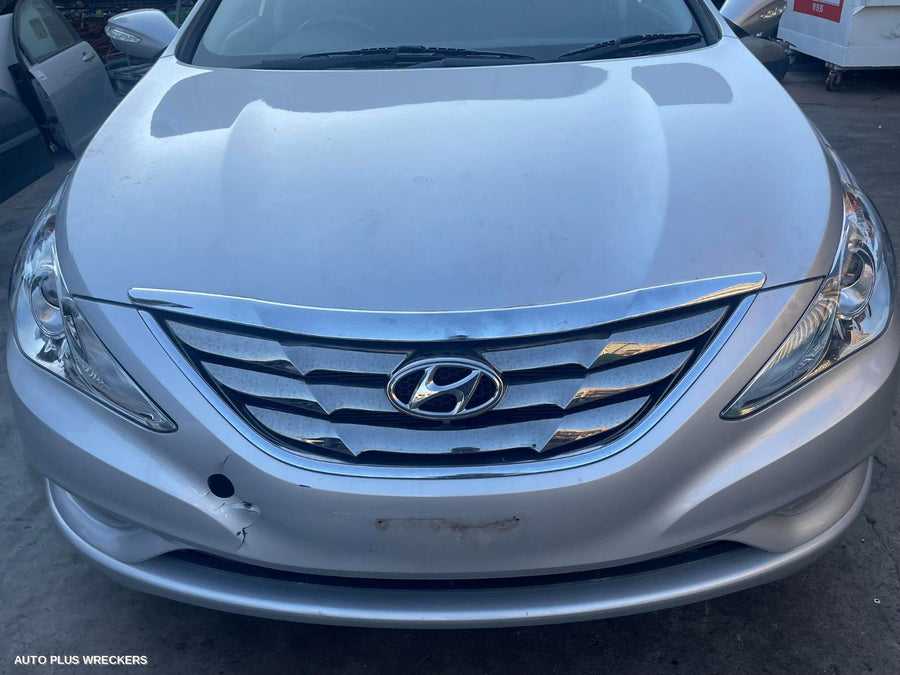 2011 Hyundai I45 Bootlid Tailgate