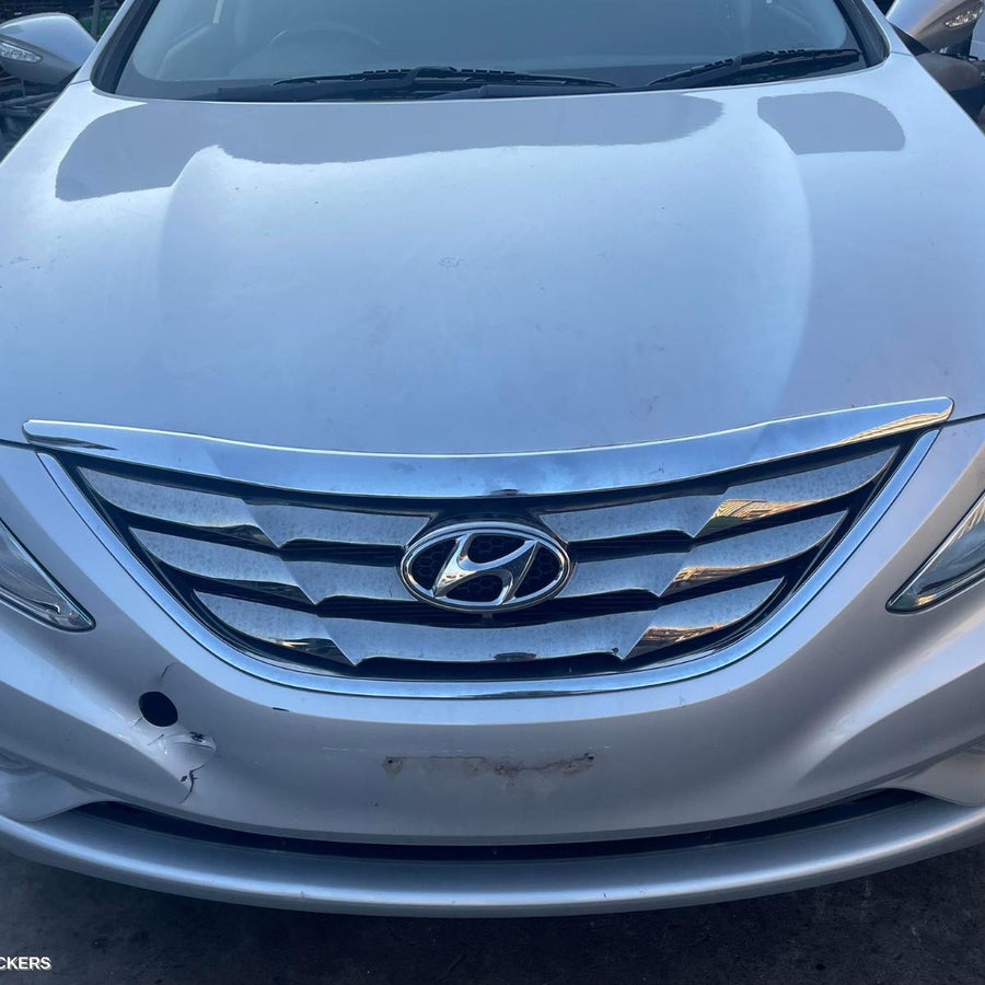 2011 Hyundai I45 Bootlid Tailgate