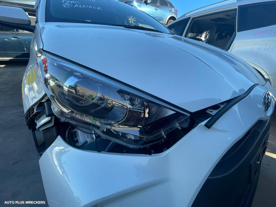 2020-2023 Toyota Yaris Left Front Window Reg Motor