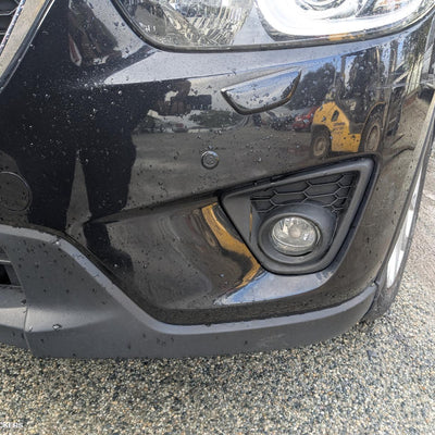 2012 Mazda Cx5 Right Rear Door Sliding