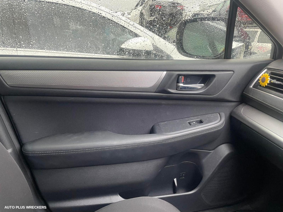 2019 Subaru Outback Caliper