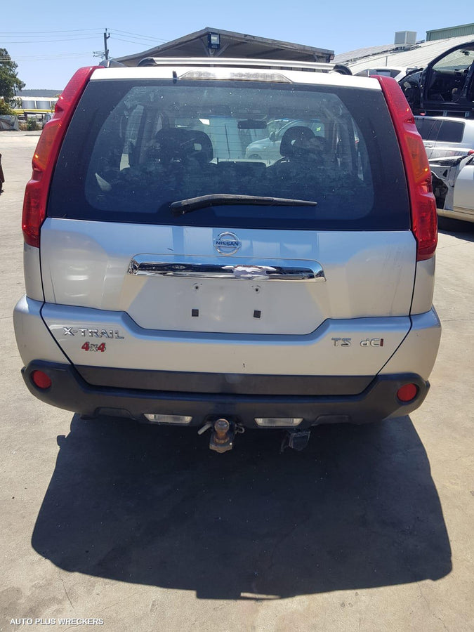 2009 Nissan Xtrail Pwr Dr Wind Switch