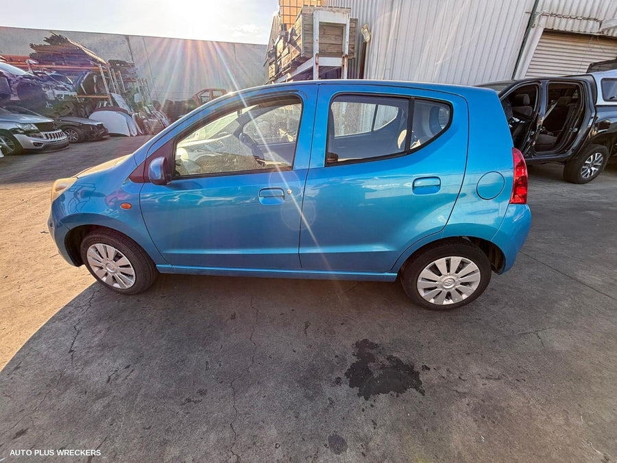 2012 Suzuki Alto Throttle Body