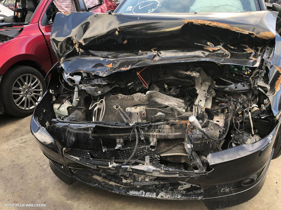 2010 Mitsubishi Lancer Alternator