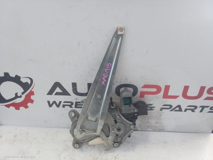 2011-2019 Toyota Yaris Left Rear Wnd Reg Motor