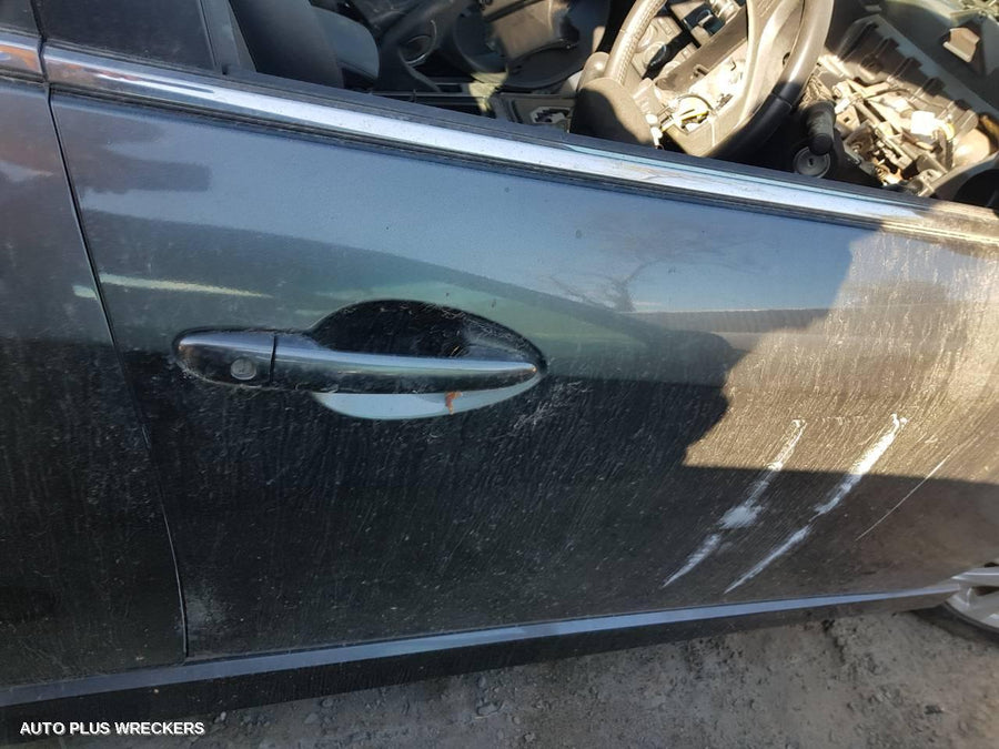 2012 Mazda 6 Left Rear Door Window