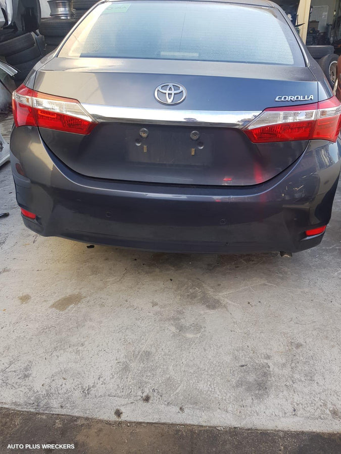 2016 Toyota Corolla Door Boot Gate Lock