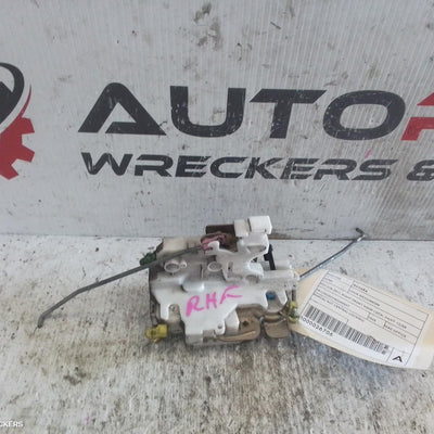 1997-2008 Nissan Navara Door Boot Gate Lock