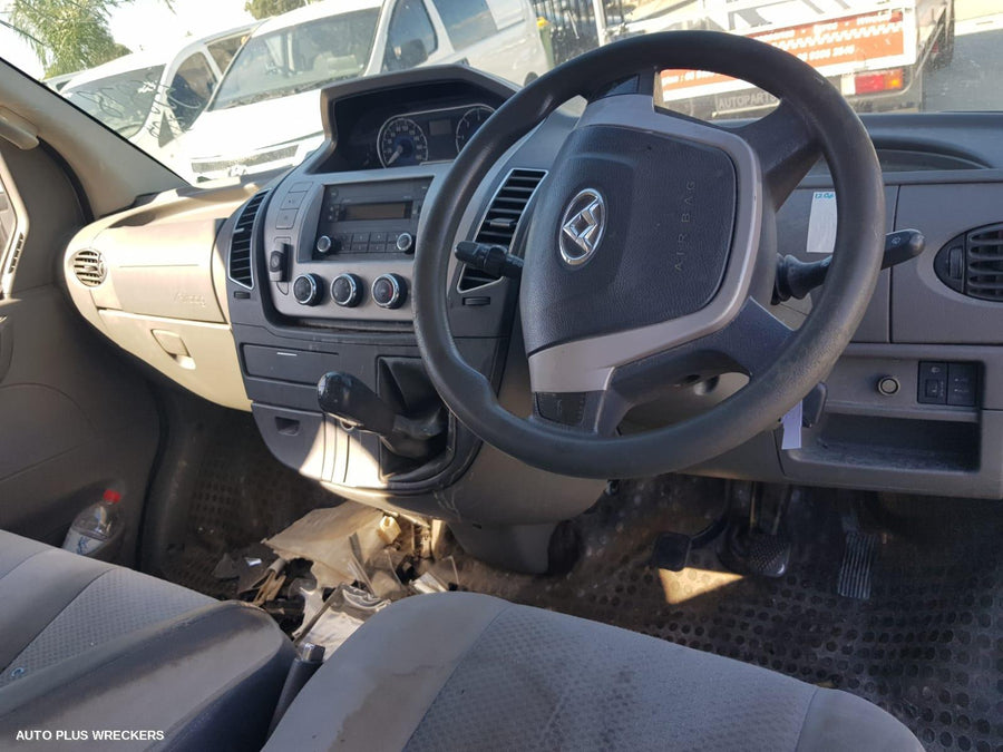 2015 Ldv V80 Abs Pump Modulator