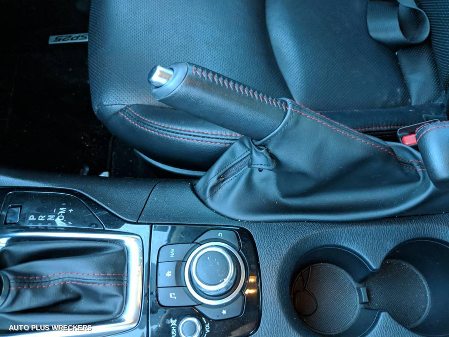 2015 Mazda 3 Interior Mirror