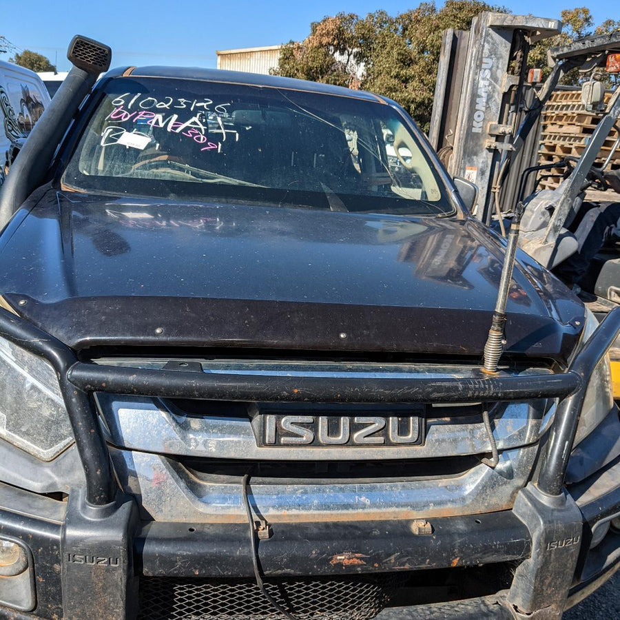 2017 Isuzu Dmax Caliper