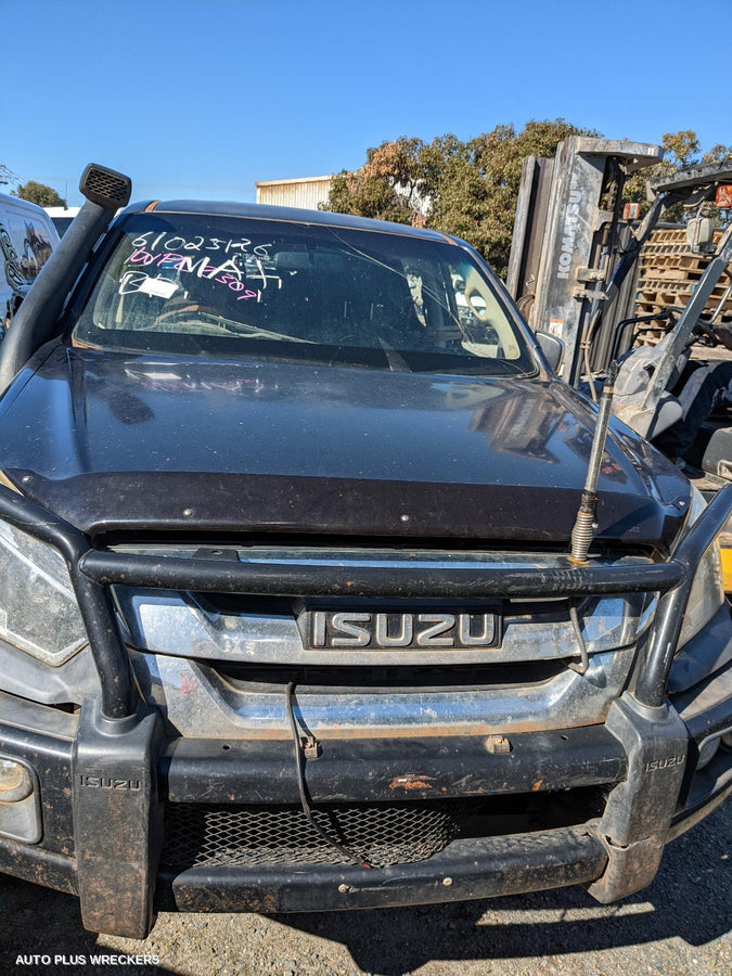 2017 Isuzu Dmax Axle