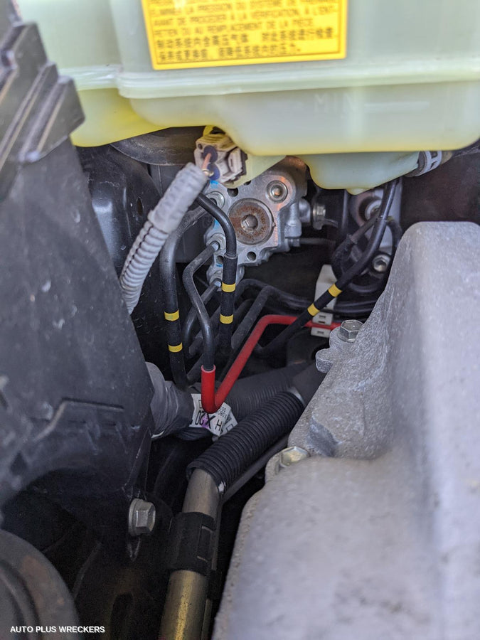 2019 Toyota Corolla Right Front Window Reg Motor