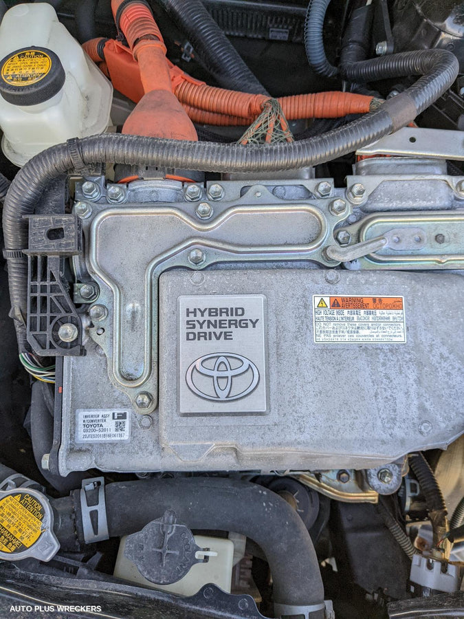 2019 Toyota Corolla Abs Pump Modulator