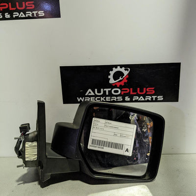 2007-2016 Jeep Patriot Right Door Mirror