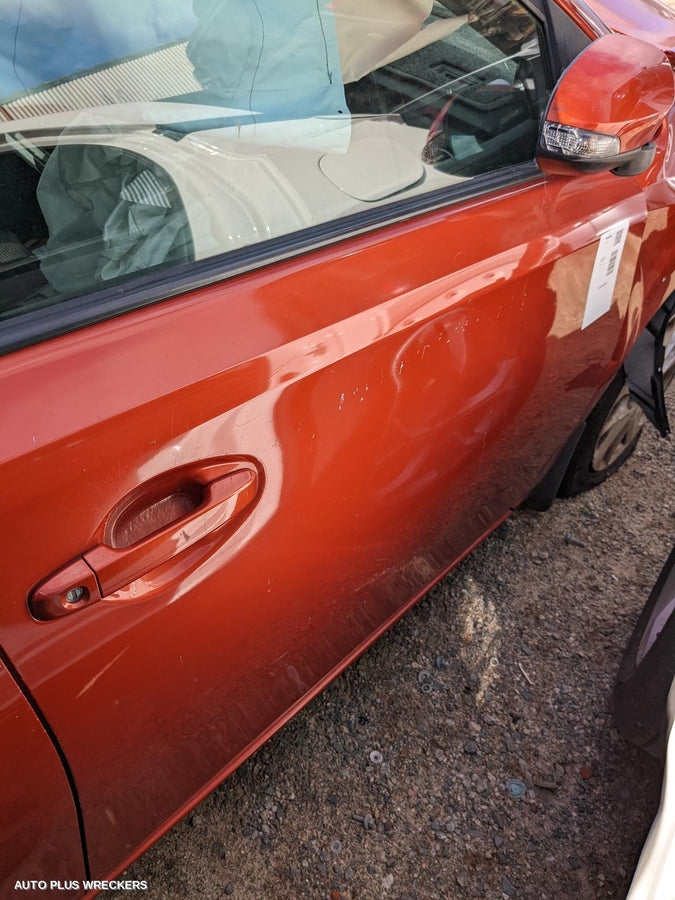 2013 Toyota Corolla Right Taillight