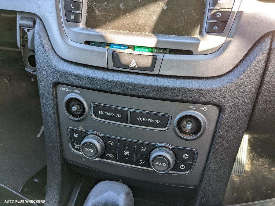 2012 Holden Commodore Left Taillight