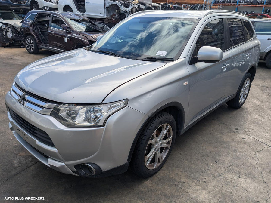 2012-2015 Mitsubishi Outlander Sunvisor