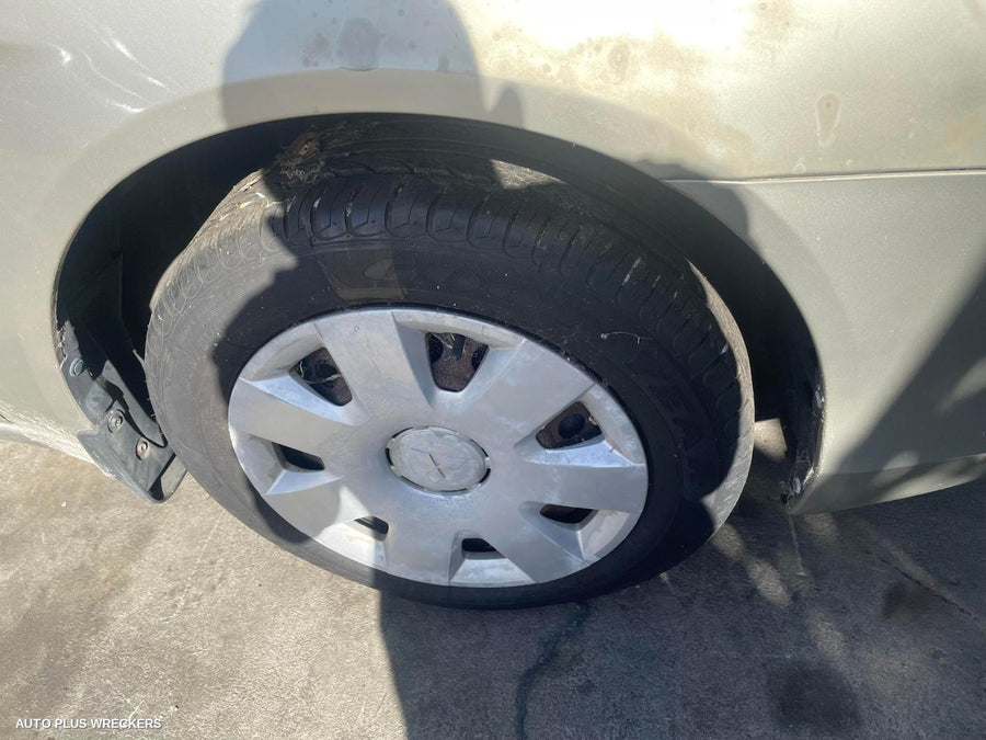 2009 MITSUBISHI LANCER OVERFLOW BOTTLE