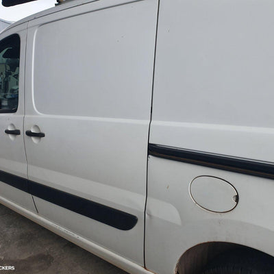 2011 Fiat Scudo Left Front Door