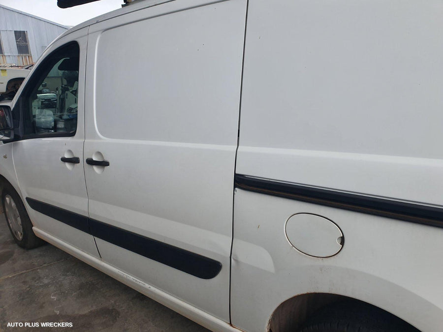 2008-2016 Fiat Scudo Bonnet