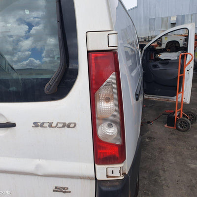 2011 Fiat Scudo Left Door Mirror