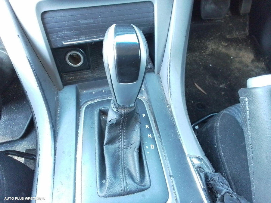 2012 Ford Territory Right Rear Door Window