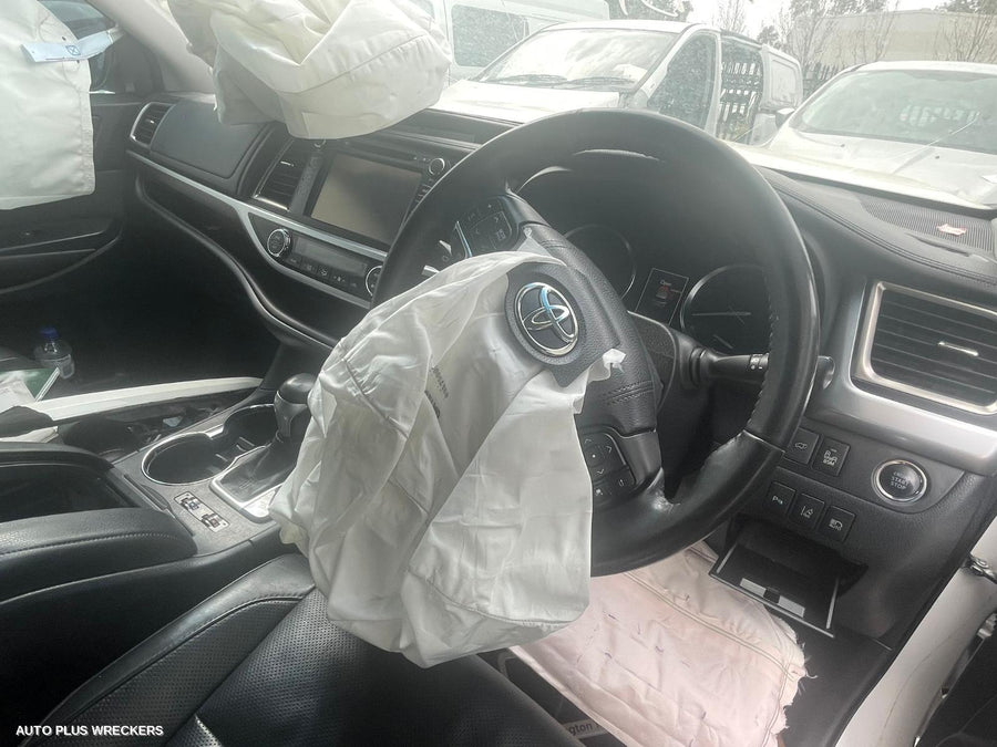 2015 Toyota Kluger Instrument Cluster