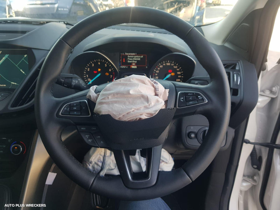 2019 Ford Escape Right Rear Door Window