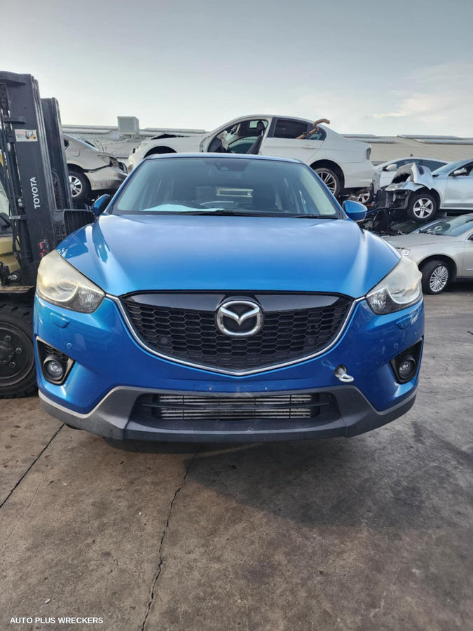 2012-2016 Mazda Cx5 Door Trim