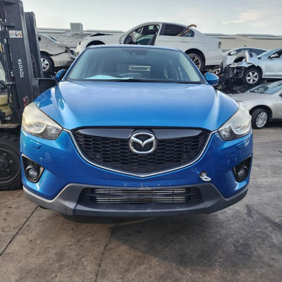 2012 Mazda Cx5 Right Rear Door Sliding