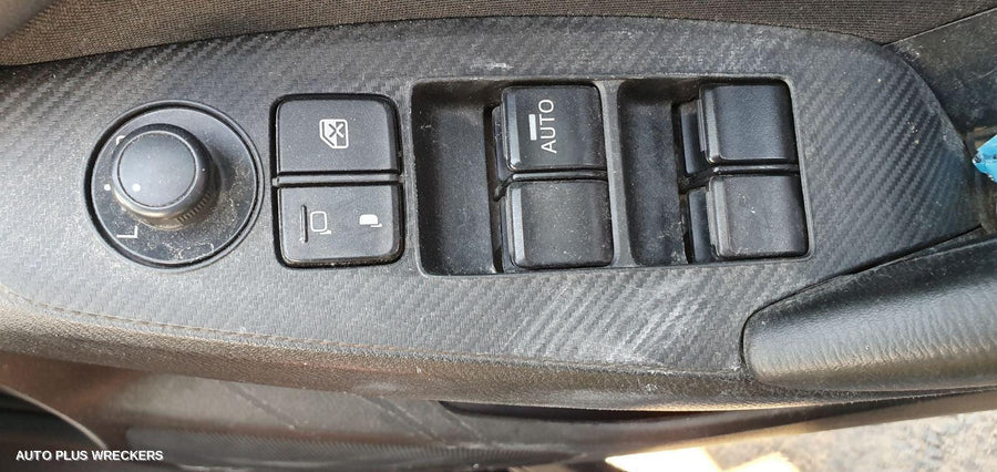 2017 Mazda 3 Bootlid Tailgate