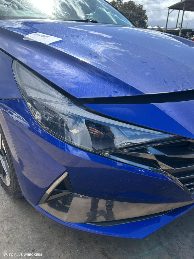 2020 Hyundai I30 Right Guard