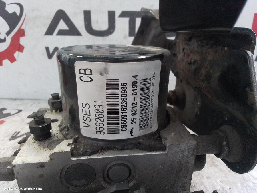2006-2011 Holden Captiva Abs Pump Modulator