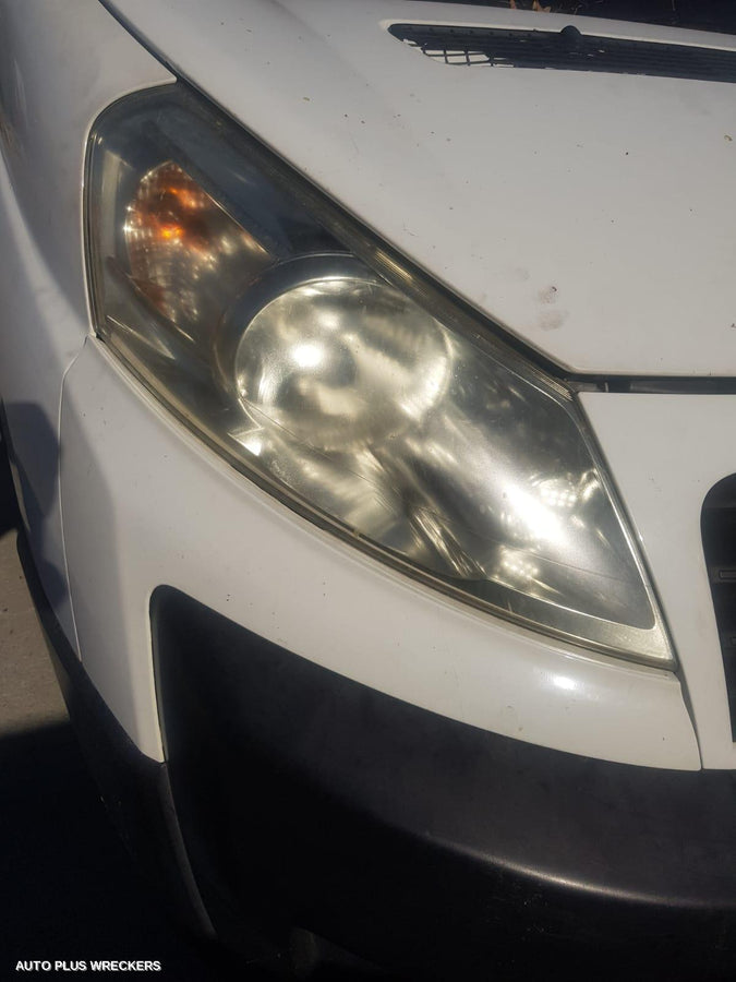 2013 Fiat Scudo Right Door Mirror