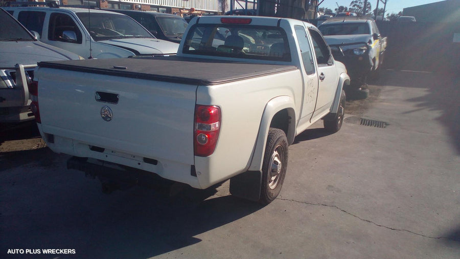 2008-2011 Holden Colorado Bonnet