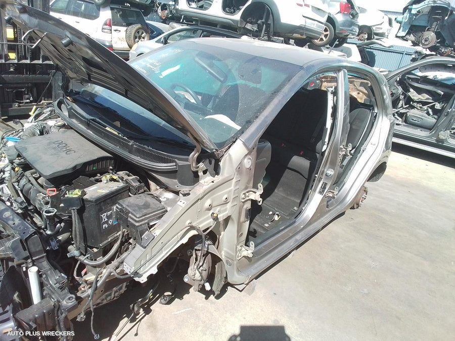2017-2025 Kia Picanto Engine