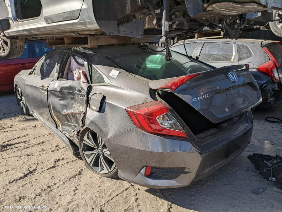 2018 Honda Civic Wheel Mag