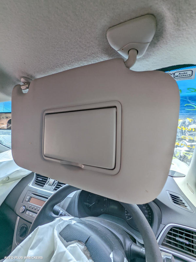 2015 Nissan Pulsar Left Door Mirror