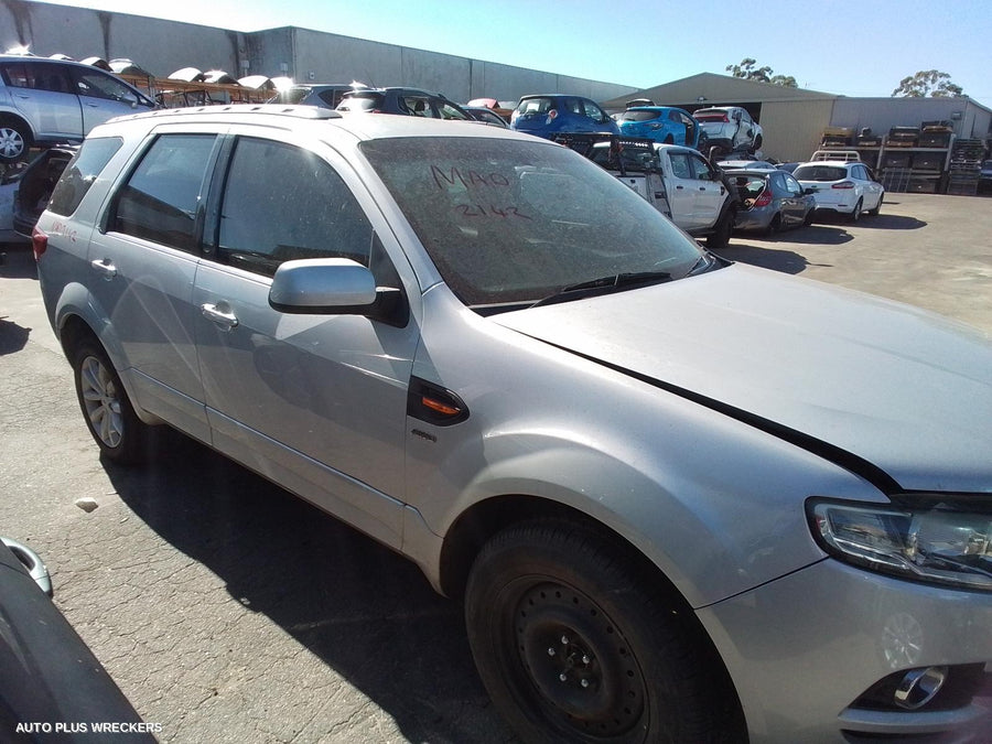 2012 Ford Territory Transfer Case
