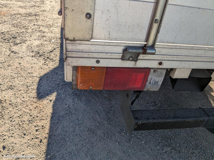 2008 Holden Colorado Rear Diff Assembly