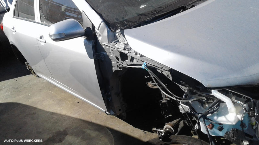 2007-2013 Toyota Corolla Sunvisor