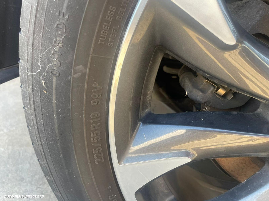 2016 Mazda Cx5 Rear Bumper