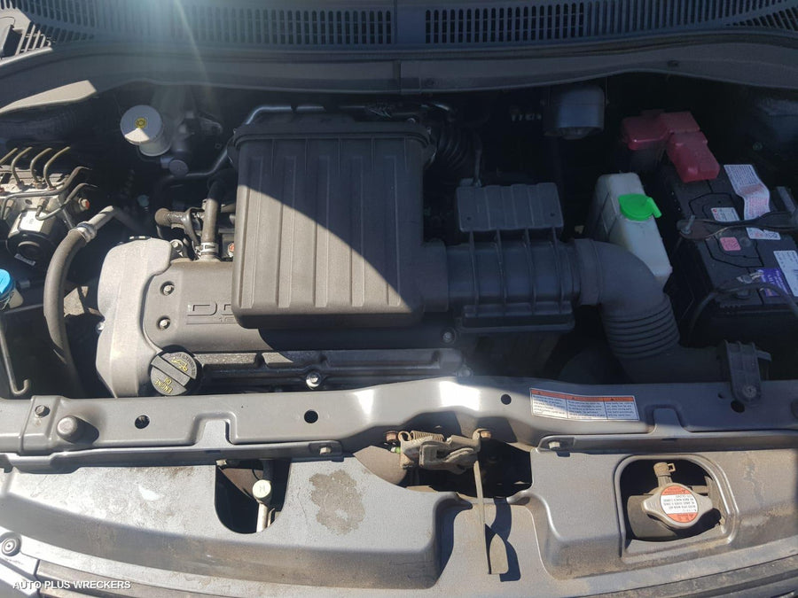 2008 SUZUKI SWIFT OVERFLOW BOTTLE